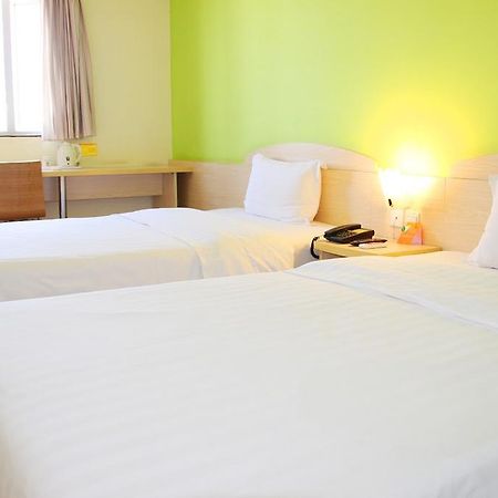 7Days Inn Yueyang East Maoling Pedestrain Street 외부 사진