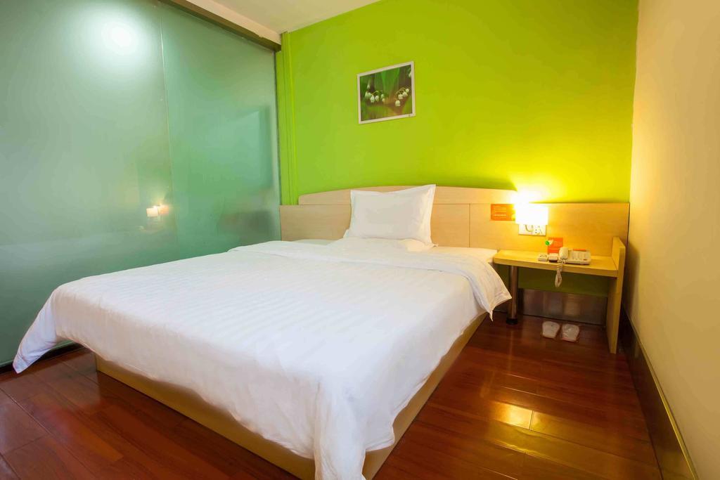 7Days Inn Yueyang East Maoling Pedestrain Street 객실 사진