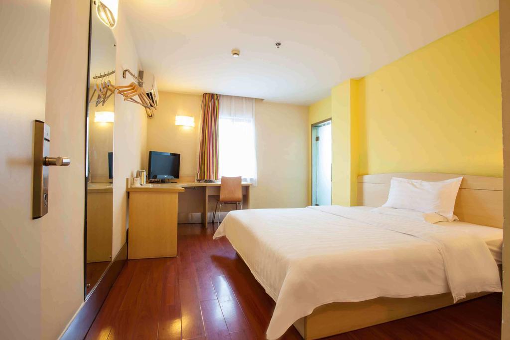 7Days Inn Yueyang East Maoling Pedestrain Street 외부 사진