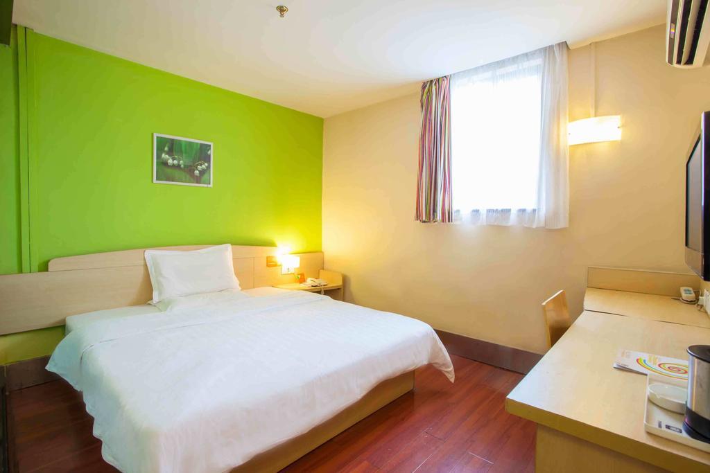 7Days Inn Yueyang East Maoling Pedestrain Street 외부 사진