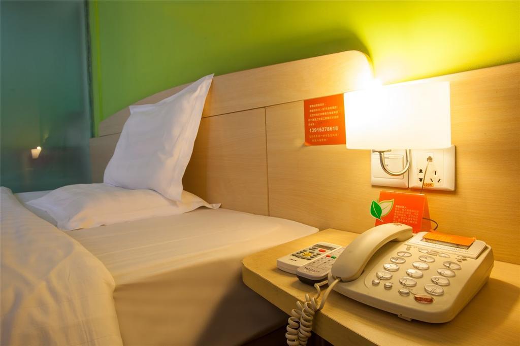 7Days Inn Yueyang East Maoling Pedestrain Street 외부 사진
