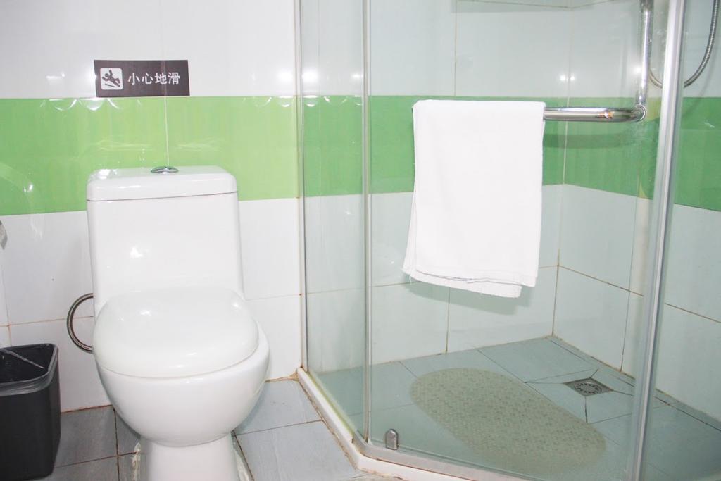 7Days Inn Yueyang East Maoling Pedestrain Street 외부 사진