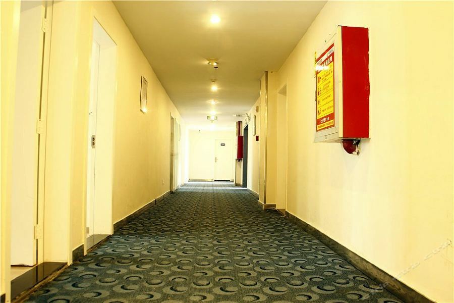 7Days Inn Yueyang East Maoling Pedestrain Street 외부 사진