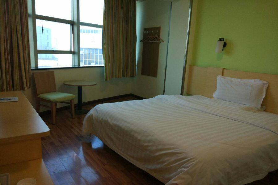 7Days Inn Yueyang East Maoling Pedestrain Street 외부 사진