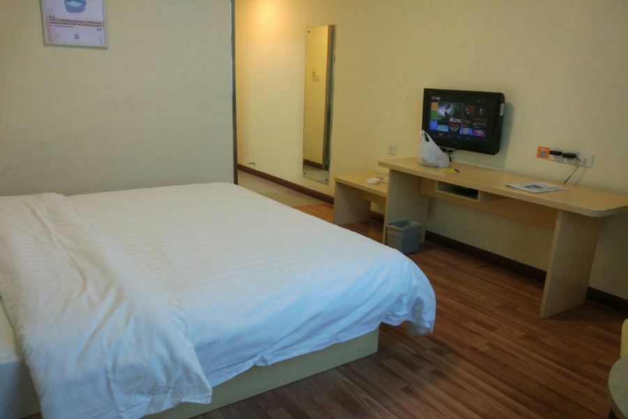 7Days Inn Yueyang East Maoling Pedestrain Street 외부 사진