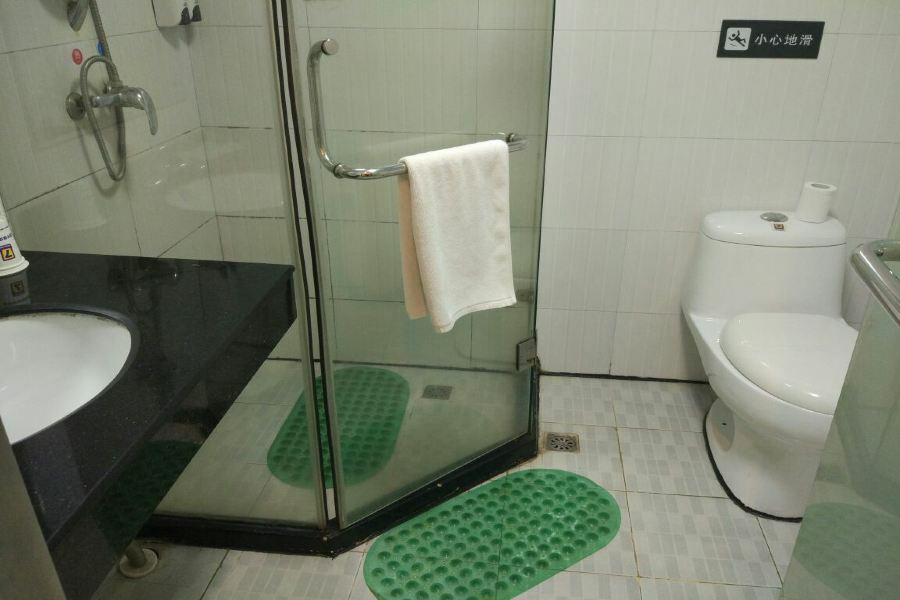 7Days Inn Yueyang East Maoling Pedestrain Street 외부 사진